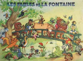 lLes fables de la Fontaine Clic ici !